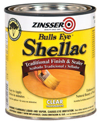 Bulls Eye 1-Qt. Clear Shellac