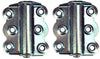 2-Pack 2-3/4-Inch Self-Closing Hinge