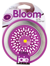 Joie 41966 6 X 4.5 X 1.5 Bloom Sink Strainer Assorted Colors