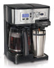 Coffee Brewer 2way 12c