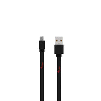 Fuse 3 ft. L USB Charging and Sync Cable 1 pk