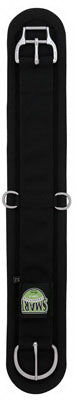 Horse Smart Cinch, Nylon With 1/2-In. Black Felt Backer, 34-In.