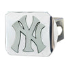 MLB - New York Yankees Metal Hitch Cover