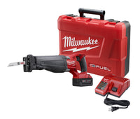 Milwaukee 2720-21 18 Volt Sawzall Reciprocating Saw Kit