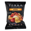 Terra Chips Exotic Vegetable Chips - Original - Case of 24 - 1 oz.