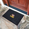 Louisiana State University Heavy Duty Door Mat - 19.5in. x 31in.