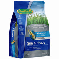 Premium Sun & Shade Grass Seed, 7-Lbs., Covers 2,800 Sq. Ft.