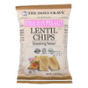 The Daily Crave - Lentil Chip Himln Pink Salt - Case of 24-1 OZ