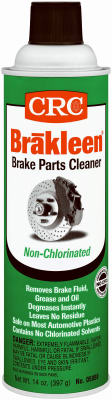 14-oz. Brakleen  Non-Chlorinated Brake Parts Cleaner