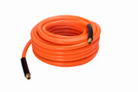 PVC Air Hose, 900 PSI Bursting Pressure, 3/8-In. x 50-Ft.