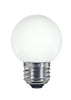 1.4W LED G16 1/2GLOBE MED BASE