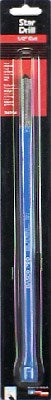 Dasco Pro 3643-0 5/8" x 12" Star Drill Chisel                                                                                                         