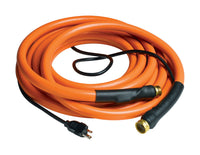 API Winterflo 180W 120V Orange Heated Hose 5/8 in.