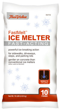 Fast Melt Ice Melter, 10-Lbs.