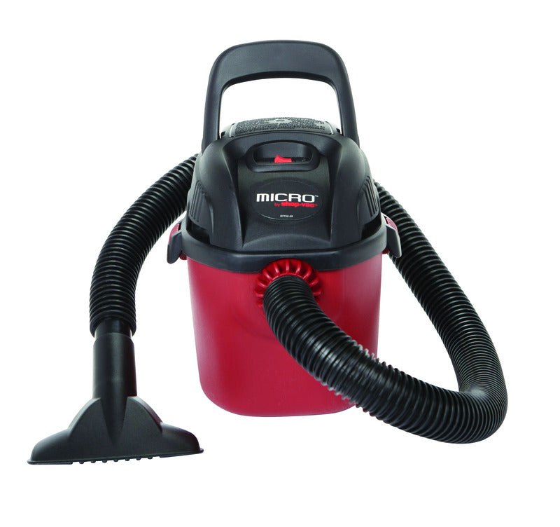 Shop-Vac Micro 1 Gallon 1.0 Peak HP Wet/Dry Vac 