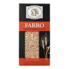 Cucina and Amore Beans - Farro - Case of 8 - 17.6 oz