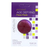 andalou Naturals Instant Age Defying Face Mask - 8 Berry Fruit Enzyme - Case of 6 - 0.28 oz