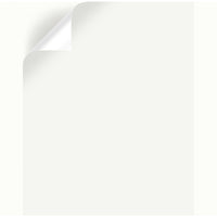 Magnolia Home by Joanna Gaines True White Peel & Stick Color Sample (Pack of 25)