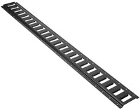 Horizonal E-Track, Green, 4,000-Lb. Load Limit, 4-Ft.