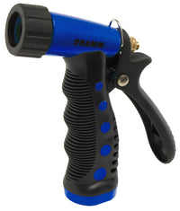 Dramm 60-12725 6" Blue Premium Pistol Spray Gun With Insulated Grip