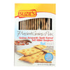 Suzie's Flat Bread - 7 Ancient Grains and Flax - Case of 12 - 4.5 oz.