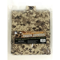 Fusion Extreme 8 ft. W X 10 ft. L Medium Duty Polyethylene Tarp Digital Camouflage