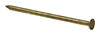 Stallion 12D 3-1/8 in. Sinker Coated Steel Nail Countersunk Head 25 lb