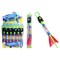 Diamond Visions Light Up Sling Shot Rocket 1 pc (Pack of 24)