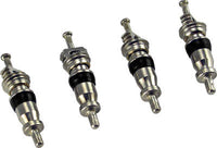 Short Valve Cores, 4-Pk. (Pack of 6)