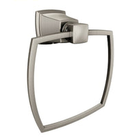 Boardwalk Towel Ring Bn