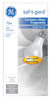 GE Saf-T-Gard 75 watts A21 A-Line Incandescent Bulb E26 (Medium) Soft White 1 pk (Pack of 6)