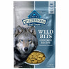 Blue Buffalo  Blue Wilderness  Chicken  Grain Free Treats  For Dog 4 oz. 1 pk