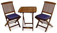 Eucalyptus 3-Pc. Bistro Set