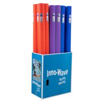 Inno-Wave Assorted Foam Monster Pool Noodle (Pack of 18)