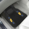 University of Pittsburgh 2 Piece Deluxe Car Mat Set