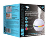 Air Innovations Great Innovations 0.3 gal 150 sq ft Manual LED Mood Light Personal Humidifier