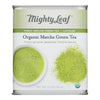 Mighty Leaf Tea Tea - Green - Organic - Matcha - Case of 6 - 1.5 oz