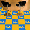 University of California - Los Angeles (UCLA) Team Carpet Tiles - 45 Sq Ft.