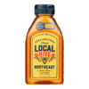 Local Hive L.R. Rice Raw & Unfiltered Honey - Case of 6 - 16 OZ