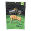 Stacy's Pita Chips - Chs Petites Parm Rsmry - Case of 5 - 4 OZ