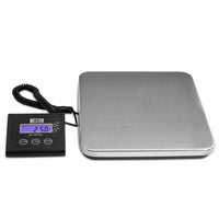 Weston Silver Digital Food Scale 330 lb.