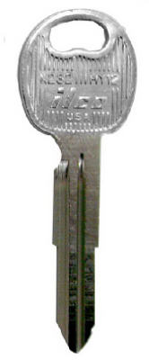 Ilco Hyundai Master Key Blank (Pack of 10)