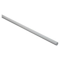 3/8X72 MILL ALUMINUM ROUND ROD