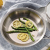 Prima 12 in Stainless Steel Fry Pan