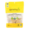 Emmy's Organics  Organic Coconut - Case of 8 - 6 oz.