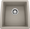 Performa Bar Bowl - Concrete Gray