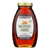 Medford Farms Honey - Wild Flower - Case of 12 - 16 oz