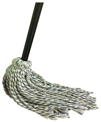 Deck Mop, #24 Cotton, 54-In. Handle