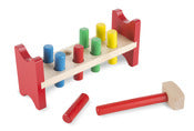 Melissa & Doug 00496 Pound-A-Peg Kids Game