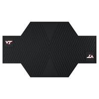 Virginia Tech Motorcycle Mat